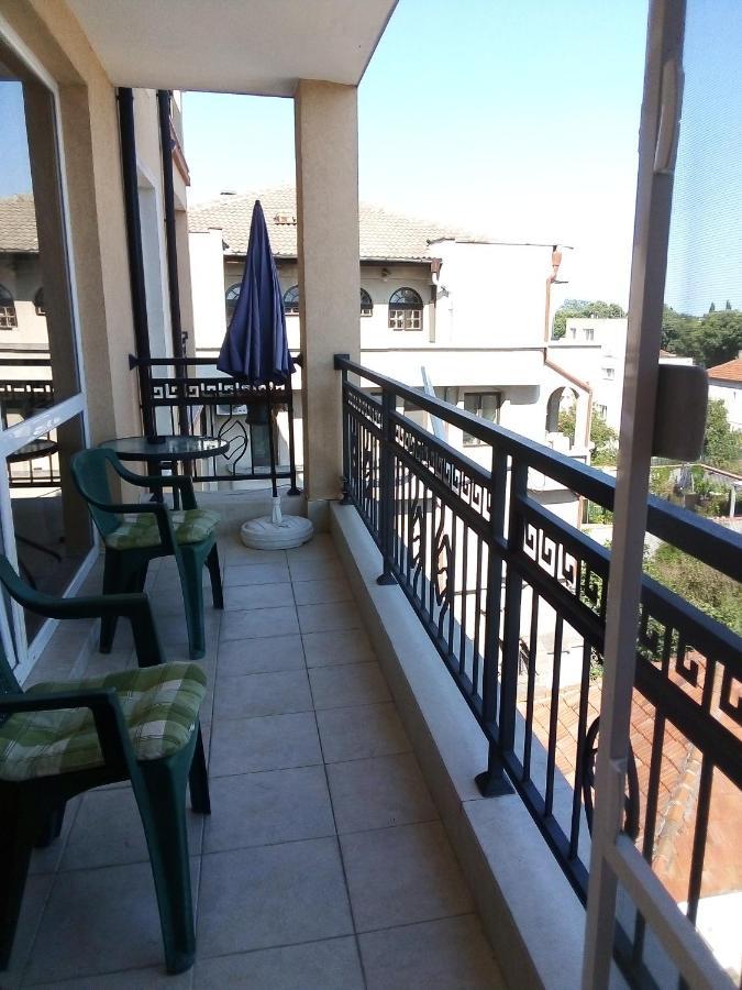 Emona Apartment Burgas Exterior photo