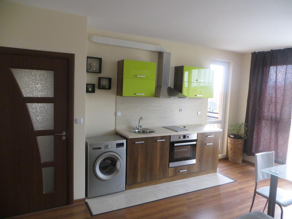 Emona Apartment Burgas Exterior photo