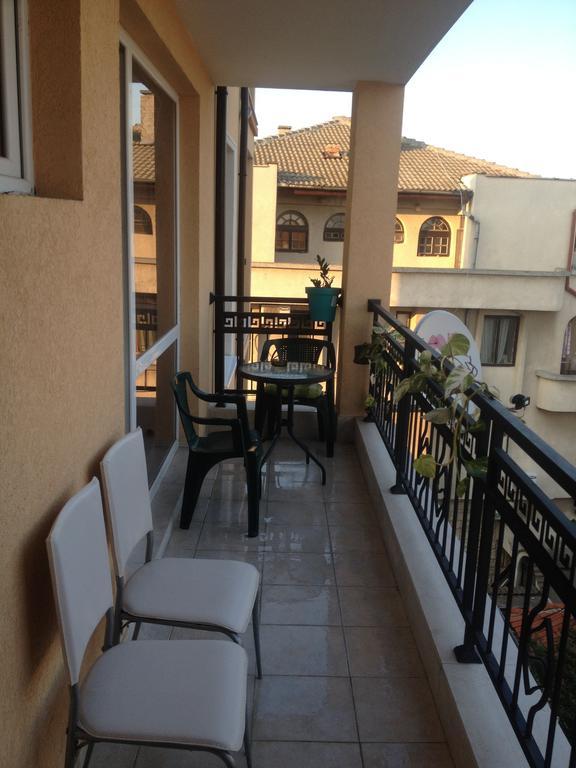 Emona Apartment Burgas Exterior photo