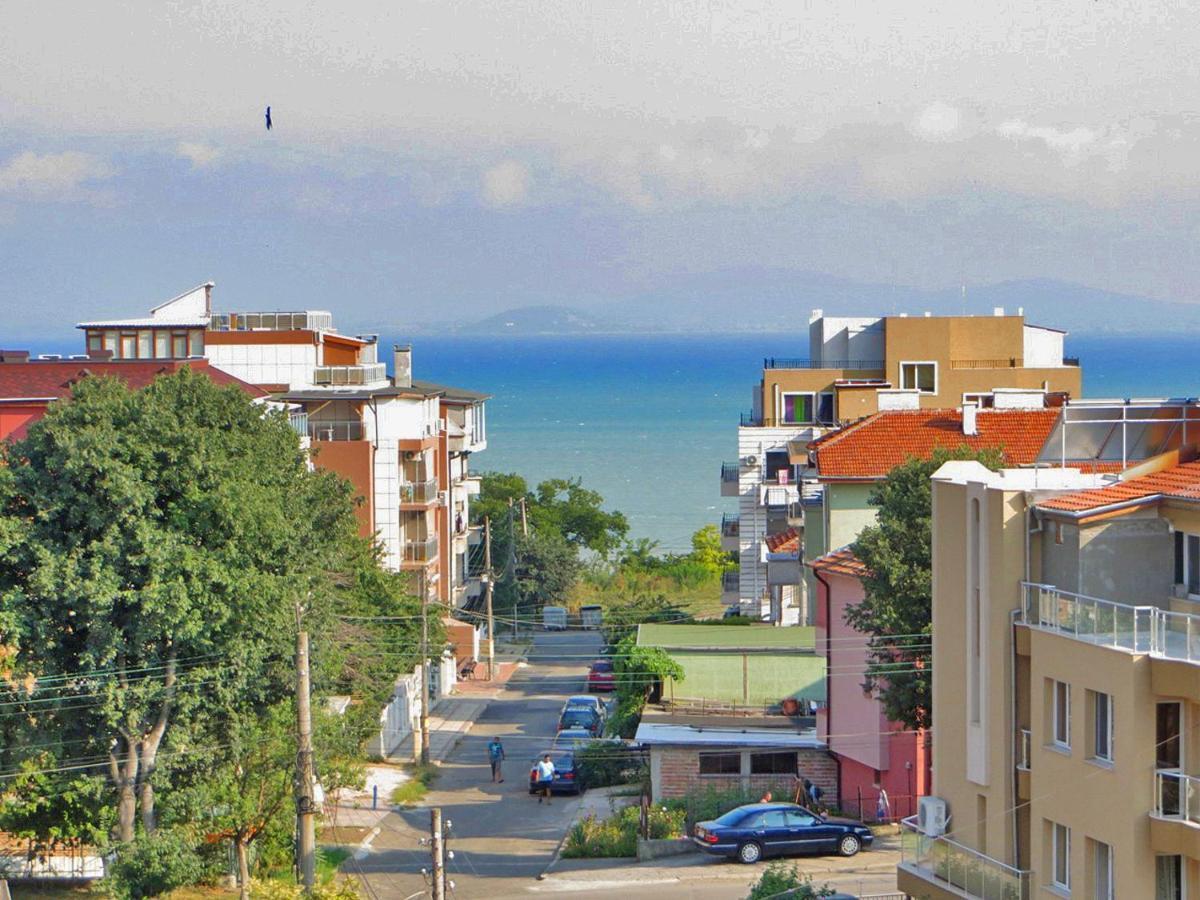 Emona Apartment Burgas Exterior photo